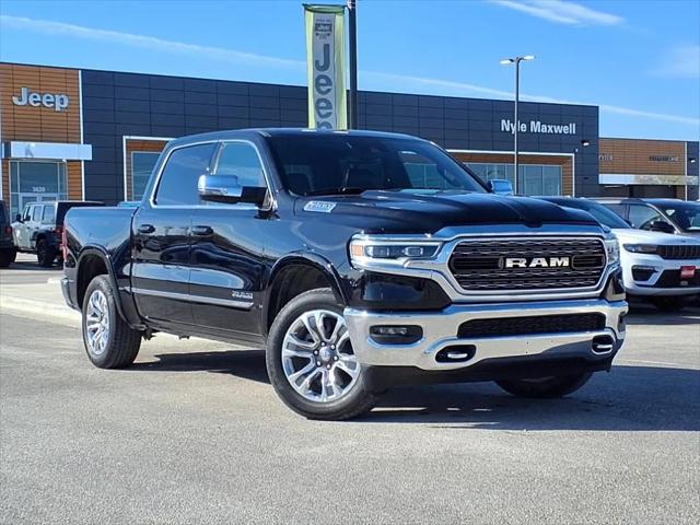 2024 RAM 1500 Limited Crew Cab 4x4 57 Box