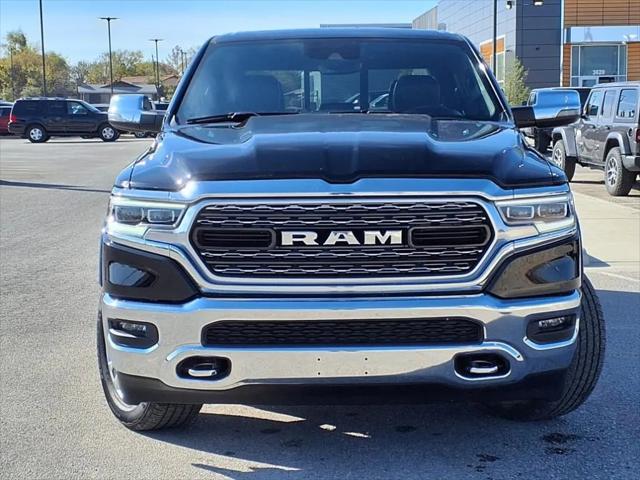 2024 RAM 1500 Limited Crew Cab 4x4 57 Box