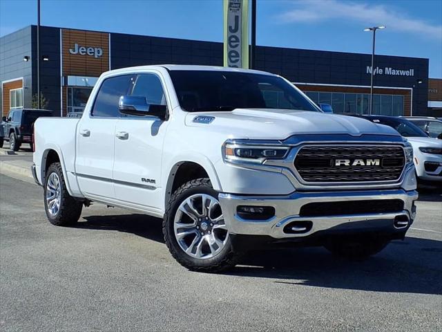 2024 RAM 1500 Limited Crew Cab 4x4 57 Box