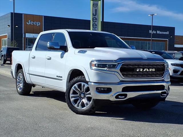 2024 RAM 1500 Limited Crew Cab 4x4 57 Box