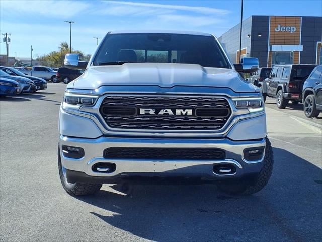 2024 RAM 1500 Limited Crew Cab 4x4 57 Box