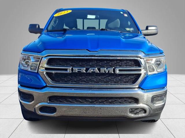 2023 RAM 1500 Tradesman Quad Cab 4x4 64 Box