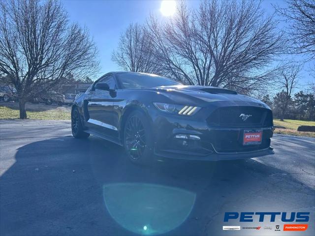 2017 Ford Mustang GT