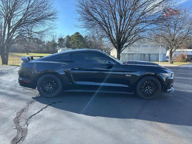 2017 Ford Mustang GT