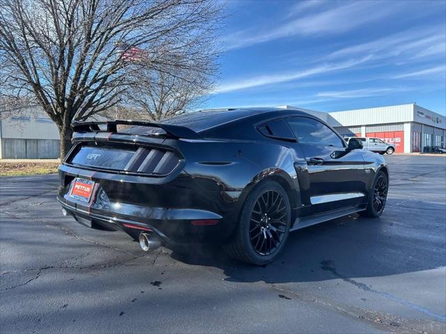 2017 Ford Mustang GT