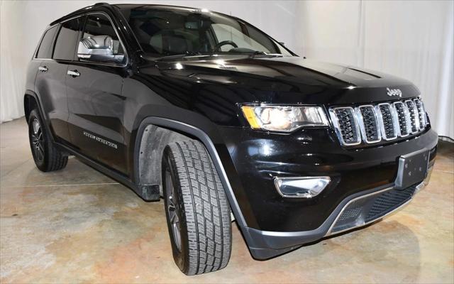 2020 Jeep Grand Cherokee Limited 4X4