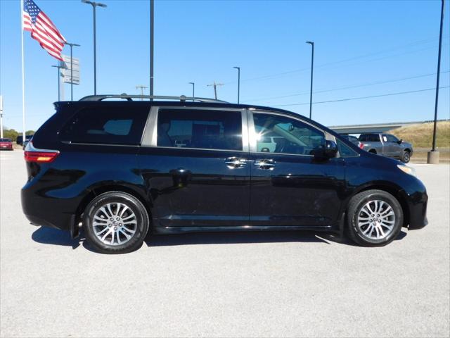 2019 Toyota Sienna Limited Premium 7 Passenger