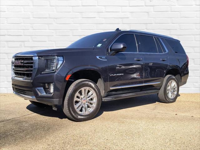 2023 GMC Yukon 2WD SLT