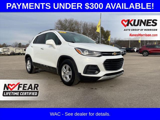 2019 Chevrolet Trax LT