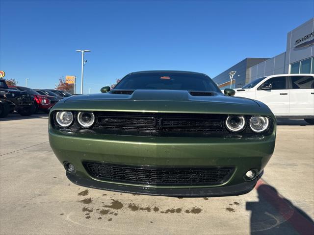 2022 Dodge Challenger SXT