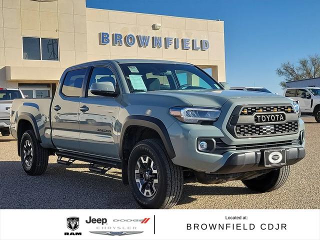 2022 Toyota Tacoma TRD Off Road