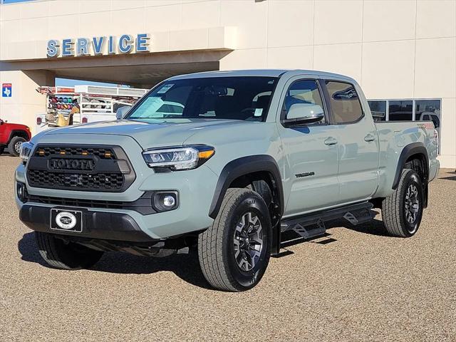 2022 Toyota Tacoma TRD Off Road