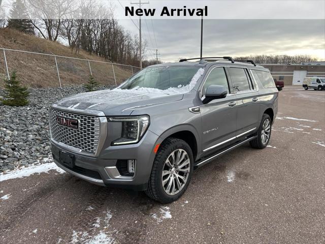 2022 GMC Yukon XL 4WD Denali