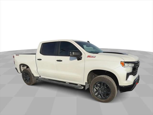 2024 Chevrolet Silverado 1500 4WD Crew Cab Short Bed LT Trail Boss