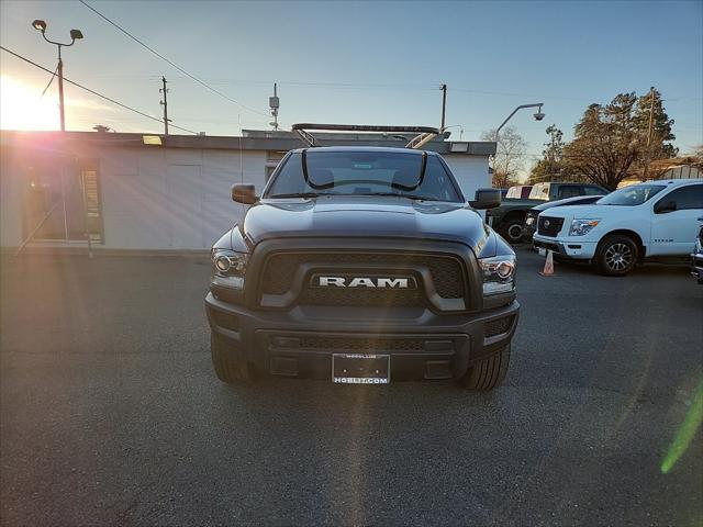 2021 RAM 1500 Classic Warlock Quad Cab 4x2 64 Box