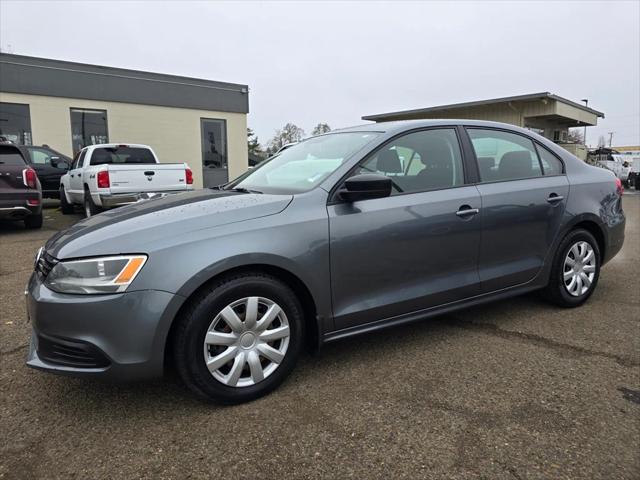 2014 Volkswagen Jetta 2.0L S