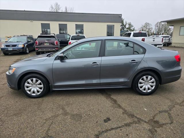 2014 Volkswagen Jetta 2.0L S