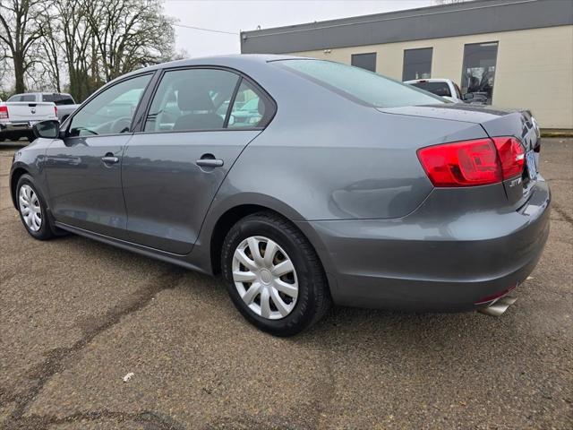 2014 Volkswagen Jetta 2.0L S