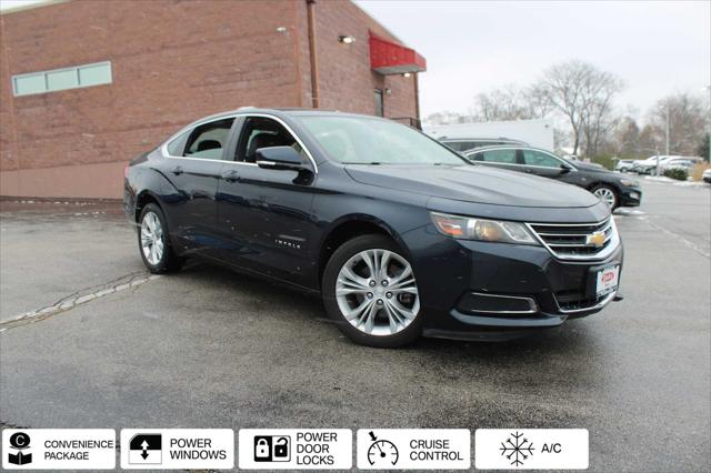 2014 Chevrolet Impala 2LT