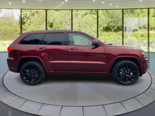 2020 Jeep Grand Cherokee Altitude 4X4