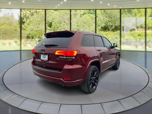 2020 Jeep Grand Cherokee Altitude 4X4