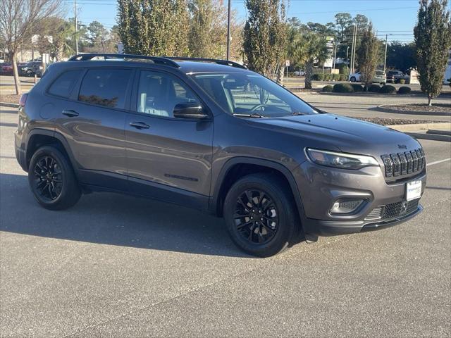 2023 Jeep Cherokee Altitude Lux 4x4