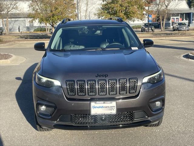 2023 Jeep Cherokee Altitude Lux 4x4