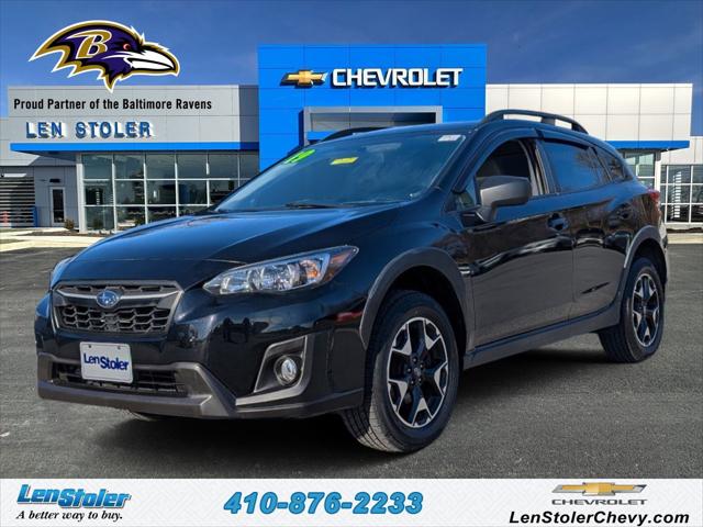 2019 Subaru Crosstrek 2.0i