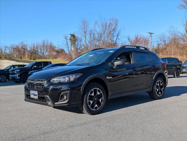 2019 Subaru Crosstrek 2.0i