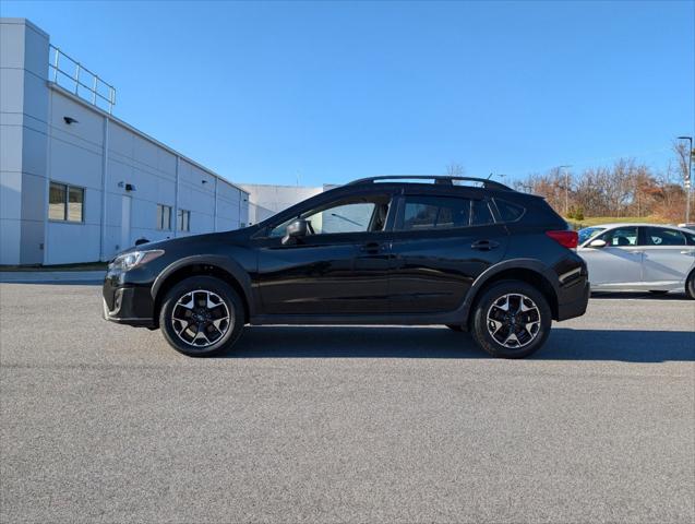 2019 Subaru Crosstrek 2.0i