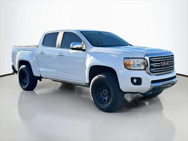 2016 GMC Canyon SLT