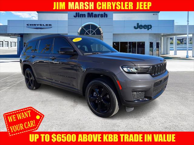 2022 Jeep Grand Cherokee L Altitude 4x2