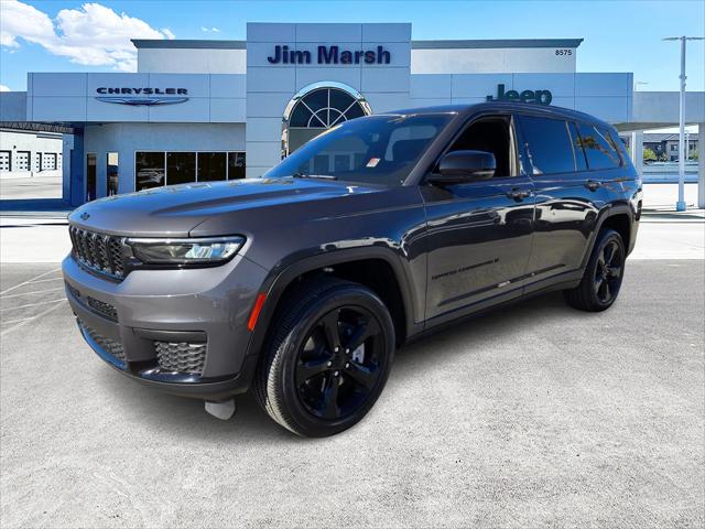 2022 Jeep Grand Cherokee L Altitude 4x2