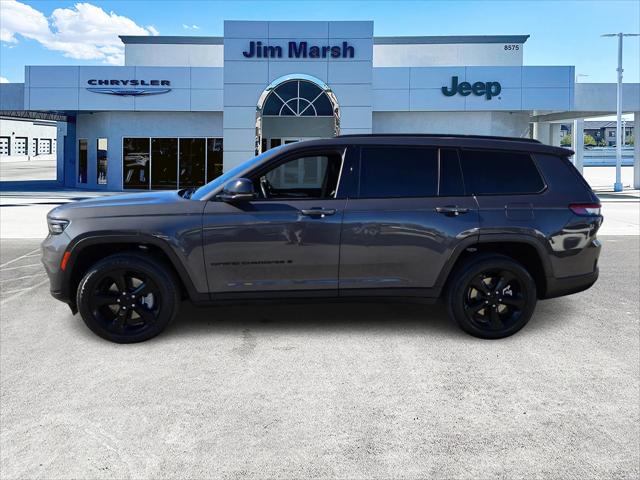 2022 Jeep Grand Cherokee L Altitude 4x2