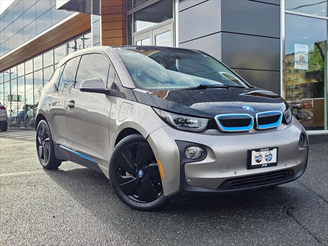 2014 BMW i3 Base w/Range Extender