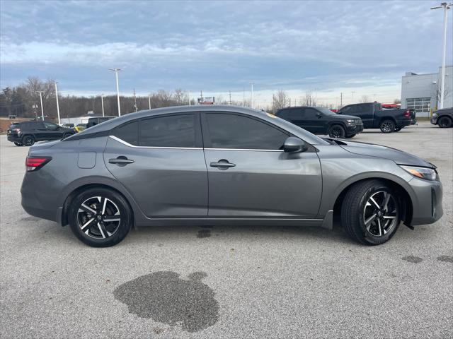 2024 Nissan Sentra SV Xtronic CVT