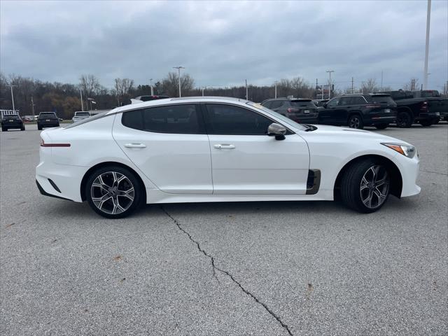 2020 Kia Stinger GT-Line