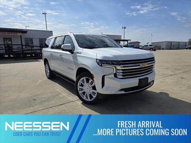 2023 Chevrolet Suburban 2WD High Country