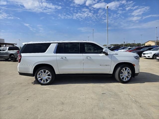 2023 Chevrolet Suburban 2WD High Country