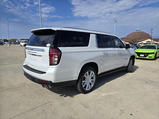 2023 Chevrolet Suburban 2WD High Country