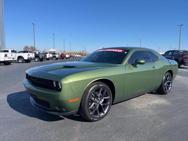 2023 Dodge Challenger SXT