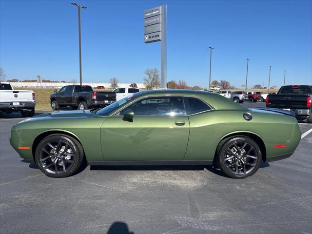 2023 Dodge Challenger SXT