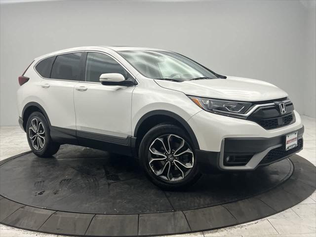 2021 Honda CR-V AWD EX