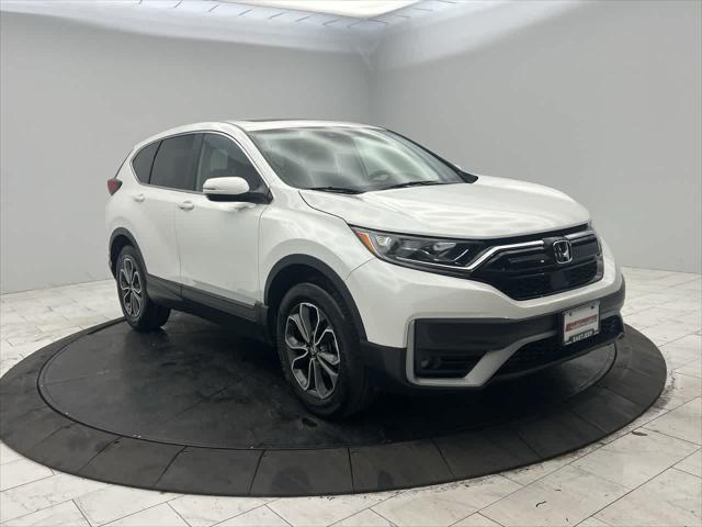 2021 Honda CR-V AWD EX