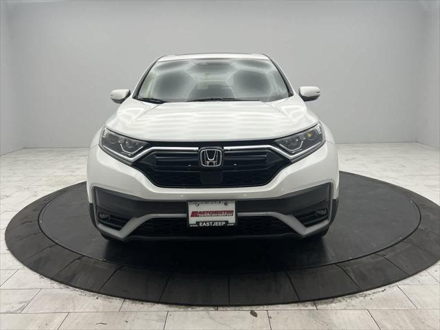 2021 Honda CR-V AWD EX