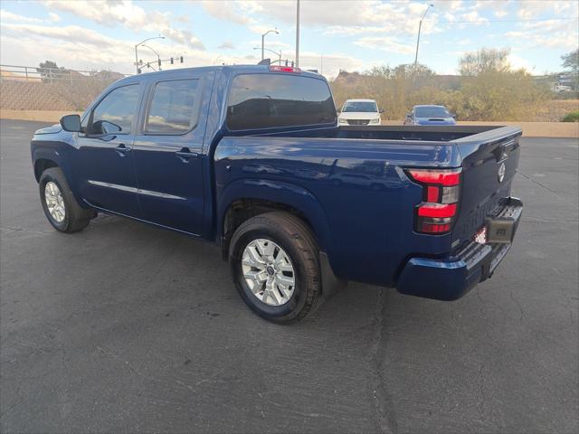 2023 Nissan Frontier Crew Cab SV 4x2