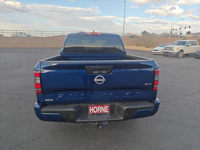 2023 Nissan Frontier Crew Cab SV 4x2