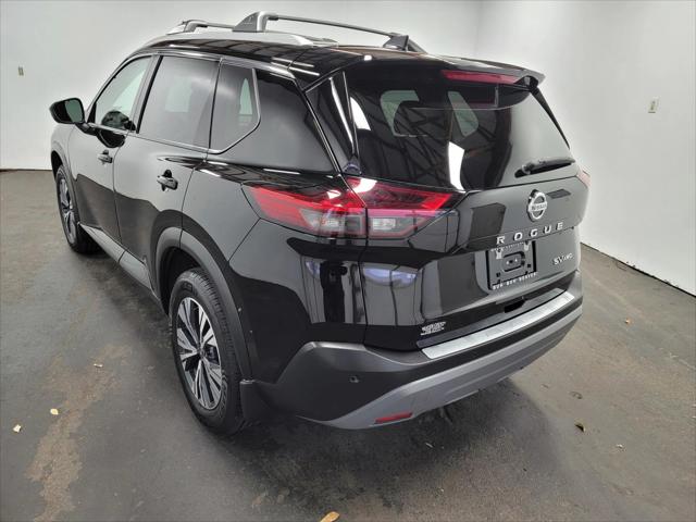 2021 Nissan Rogue SV Intelligent AWD