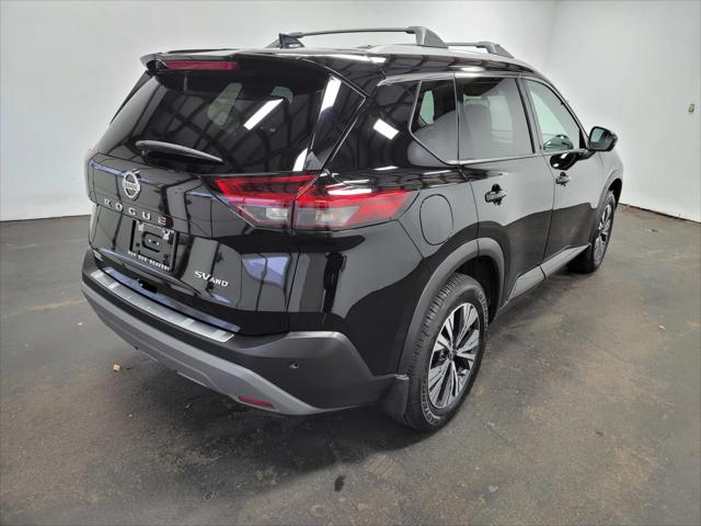 2021 Nissan Rogue SV Intelligent AWD