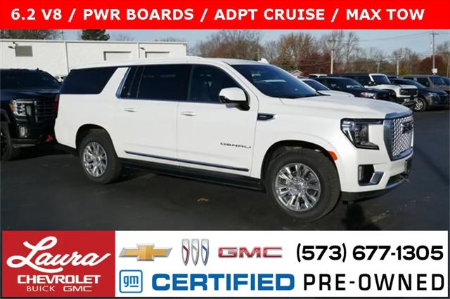 2023 GMC Yukon XL 4WD Denali